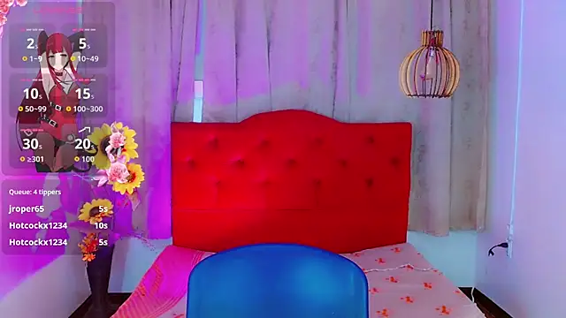 Snapshot of Jessica_smith_1 chatting on 11.12.25 Jessica smith 1 online show from 11.12.25