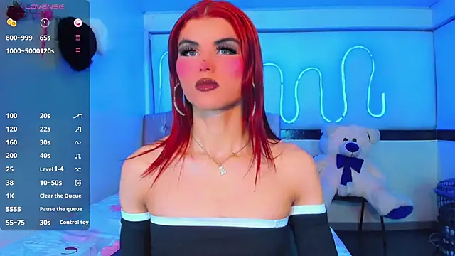 Snapshot of Jessica_smith_1 chatting on 11.12.25 Jessica smith 1 online show from 11.12.25