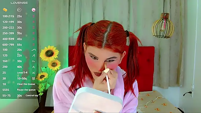 Snapshot of Jessica_smith_1 chatting on 11.26.25 Jessica smith 1 online show from 11.26.25