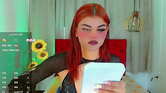 Snapshot of Jessica_smith_1 chatting on 11.27.25 Jessica smith 1 online show from 11.27.25