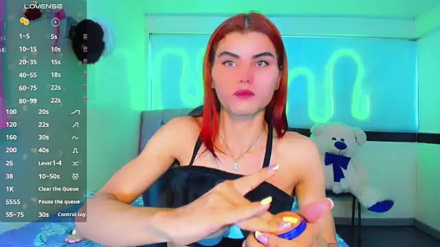 Snapshot of Jessica_smith_1 chatting on 12.02.25 Jessica smith 1 online show from 12.02.25