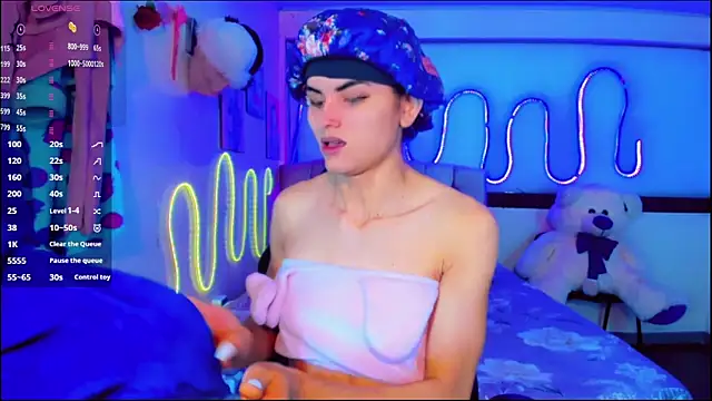 Jessica smith 1 online show from 02.11.26