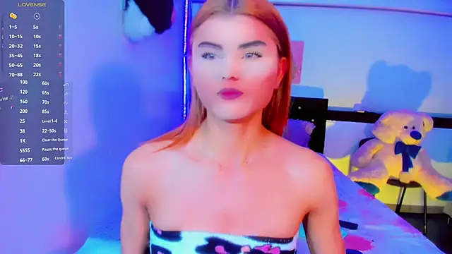 Jessica smith 1 online show from 07.04.26