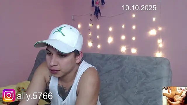 CoreAlejito online show from 10.10.25