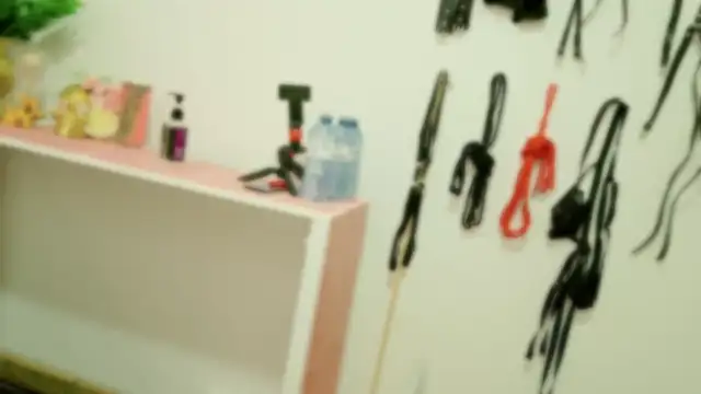 KikiBBW online show from 02.20.25