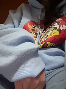 Snapshot of rossana99_ chatting on 10.25.25 rossana99  online show from 10.25.25