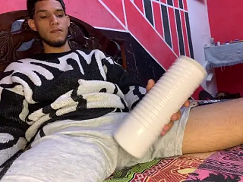 tanned boy online show from 04.23.26