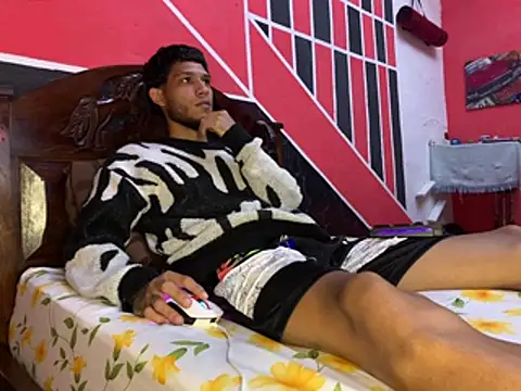 tanned boy online show from 06.23.26
