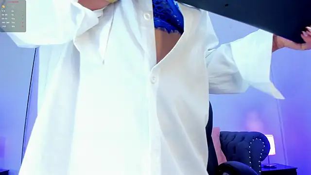 millie brown21 online show from 01.30.25