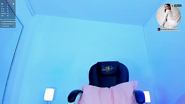 millie brown21 online show from 02.11.25