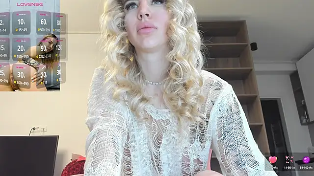 Megan Ros online show from 02.20.25