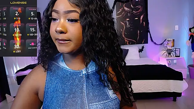 JasmineCampbell  online show from 11.01.25