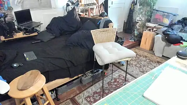 Snapshot of Dark_Asteroid chatting on 11.16.25 Dark Asteroid online show from 11.16.25