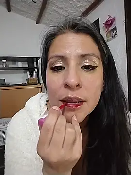 LucifernandaSw online show from 01.13.25