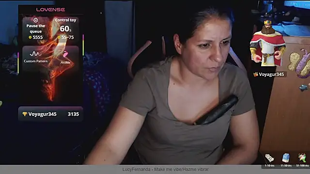 LucifernandaSw online show from 08.06.26