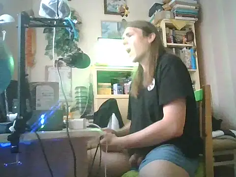 Davideksexy online show from 06.01.26