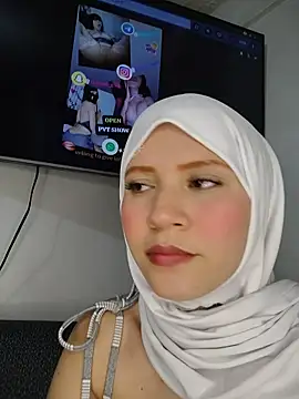 Snapshot of hanaa_18 chatting on 01.07.26 hanaa 18 online show from 01.07.26