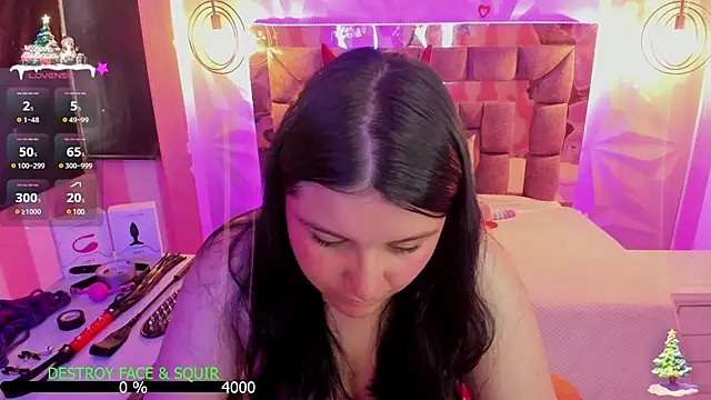 catha cat online show from 12.19.24