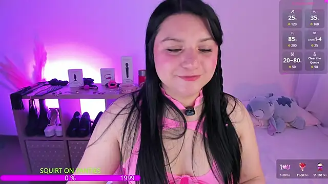 catha cat online show from 09.24.25