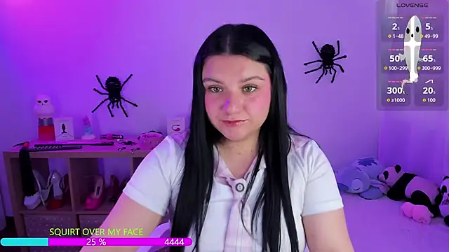 catha cat online show from 10.17.25