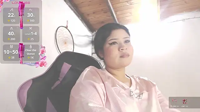 Amara18  online show from 02.05.26