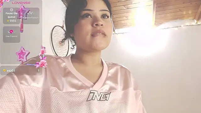 Amara18  online show from 03.07.26