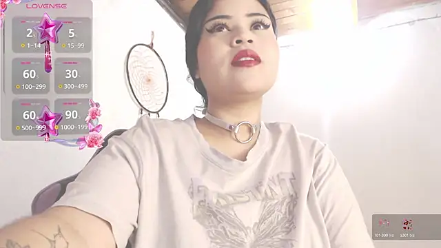 Snapshot of Amara18_ chatting on 07.03.26 Amara18 online show from 07.03.26