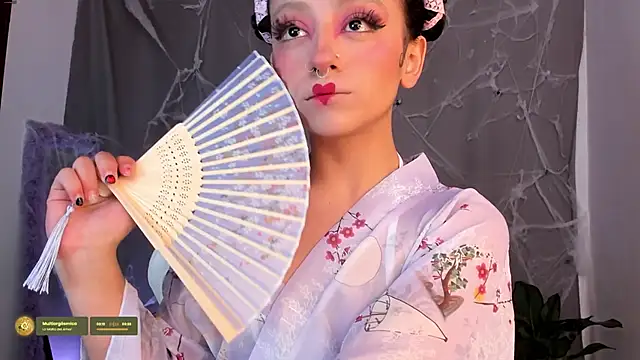 sami monroe online show from 11.07.25