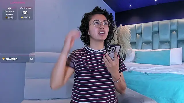 Amareto  online show from 02.03.25