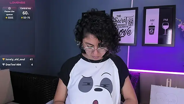 Amareto  online show from 03.04.25