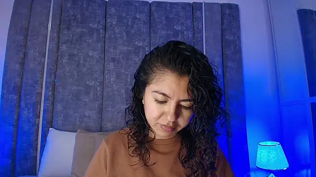 Snapshot of Amareto_ chatting on 07.18.26 Amareto online show from 07.18.26