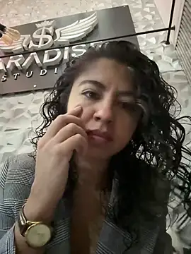 Snapshot of Amareto_ chatting on 08.01.26 Amareto online show from 08.01.26