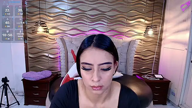 Andreita Jones online show from 02.12.26