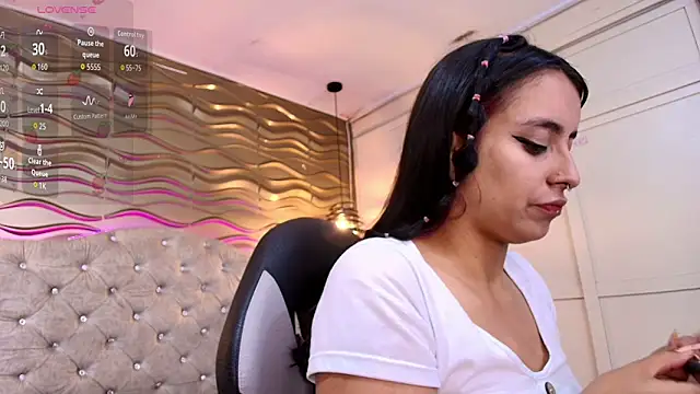 Andreita Jones online show from 02.27.26