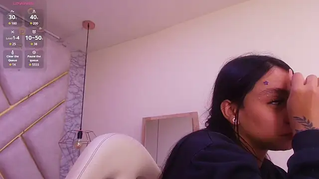 Andreita Jones online show from 07.09.26
