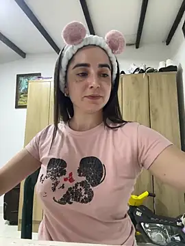 Victoria-And1 online show from 03.16.25