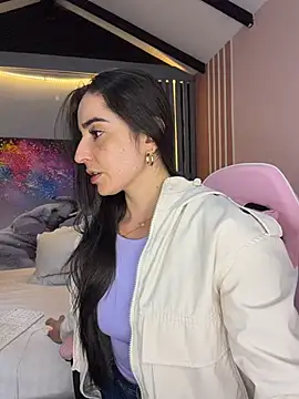 Victoria-And1 online show from 07.14.26