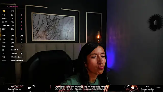 kira moon   online show from 09.17.25