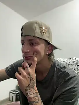 Scott sex7 online show from 02.21.26