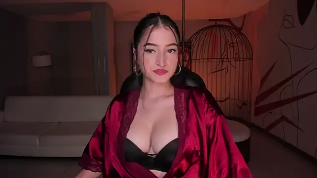 Snapshot of DominiqueVega chatting on 03.13.25 DominiqueVega online show from 03.13.25