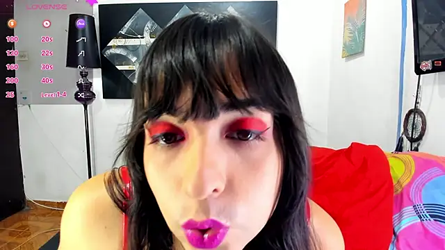 SARAMISHA online show from 03.14.25