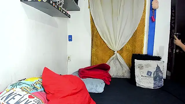 SARAMISHA online show from 06.22.26