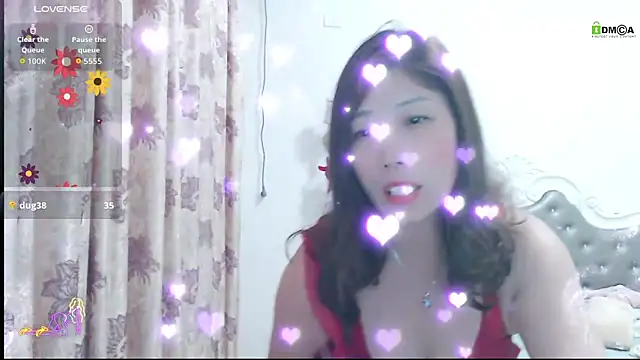 -Shirleyni  online show from 04.24.26