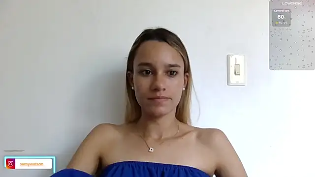 Snapshot of SamanthaWatson chatting on 12.15.25 SamanthaWatson online show from 12.15.25