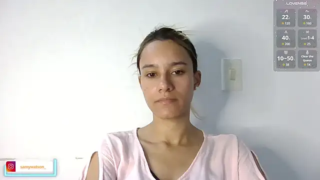 SamanthaWatson online show from 12.20.25