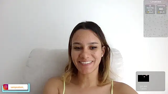 SamanthaWatson online show from 04.28.26