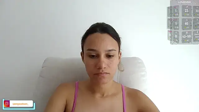 SamanthaWatson online show from 06.05.26