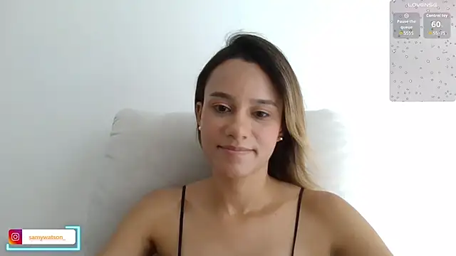 SamanthaWatson online show from 06.12.26