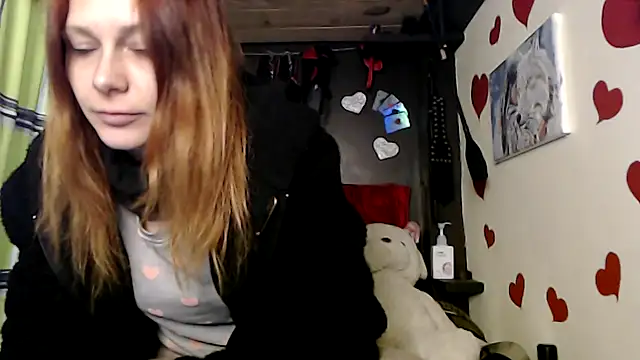 HarleyQuinn 69 online show from 10.22.25