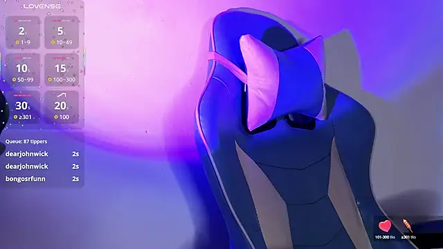 ashley brend online show from 03.09.25